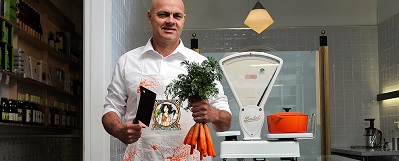 [interview Ondernemer 103] Jaap Korteweg - oprichter De Vegetarische Slager